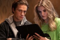 「エレベーター・ゲーム」場面写真