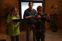 「エレベーター・ゲーム」場面写真