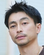 五十嵐弘役の遠藤雄弥。