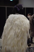 アシリパの衣装と小道具。