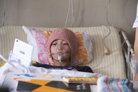 「神さま待って！お花が咲くから」新場面写真