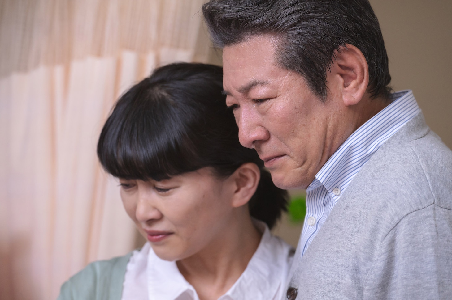 「神さま待って！お花が咲くから」新場面写真