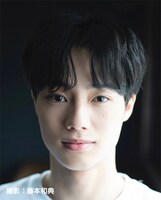 轟大介役の夏生大湖。