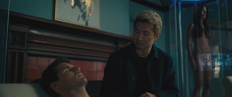 「シミュラント 反乱者たち」場面写真