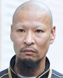 五十嵐丈役の渡部龍平。