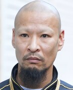 五十嵐丈役の渡部龍平。