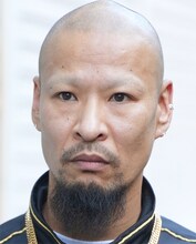 五十嵐丈役の渡部龍平。