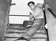 「裸の町」場面写真