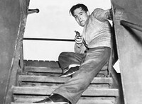 「裸の町」場面写真