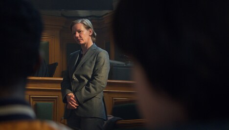 「落下の解剖学」場面写真