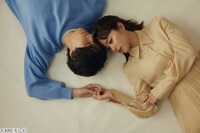 「たとえあなたを忘れても」ビジュアル