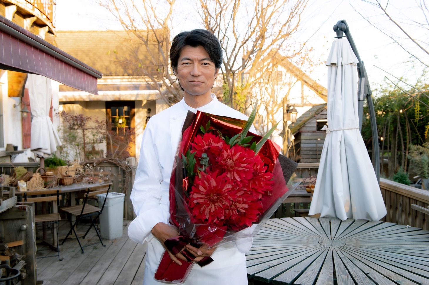 仲村トオル