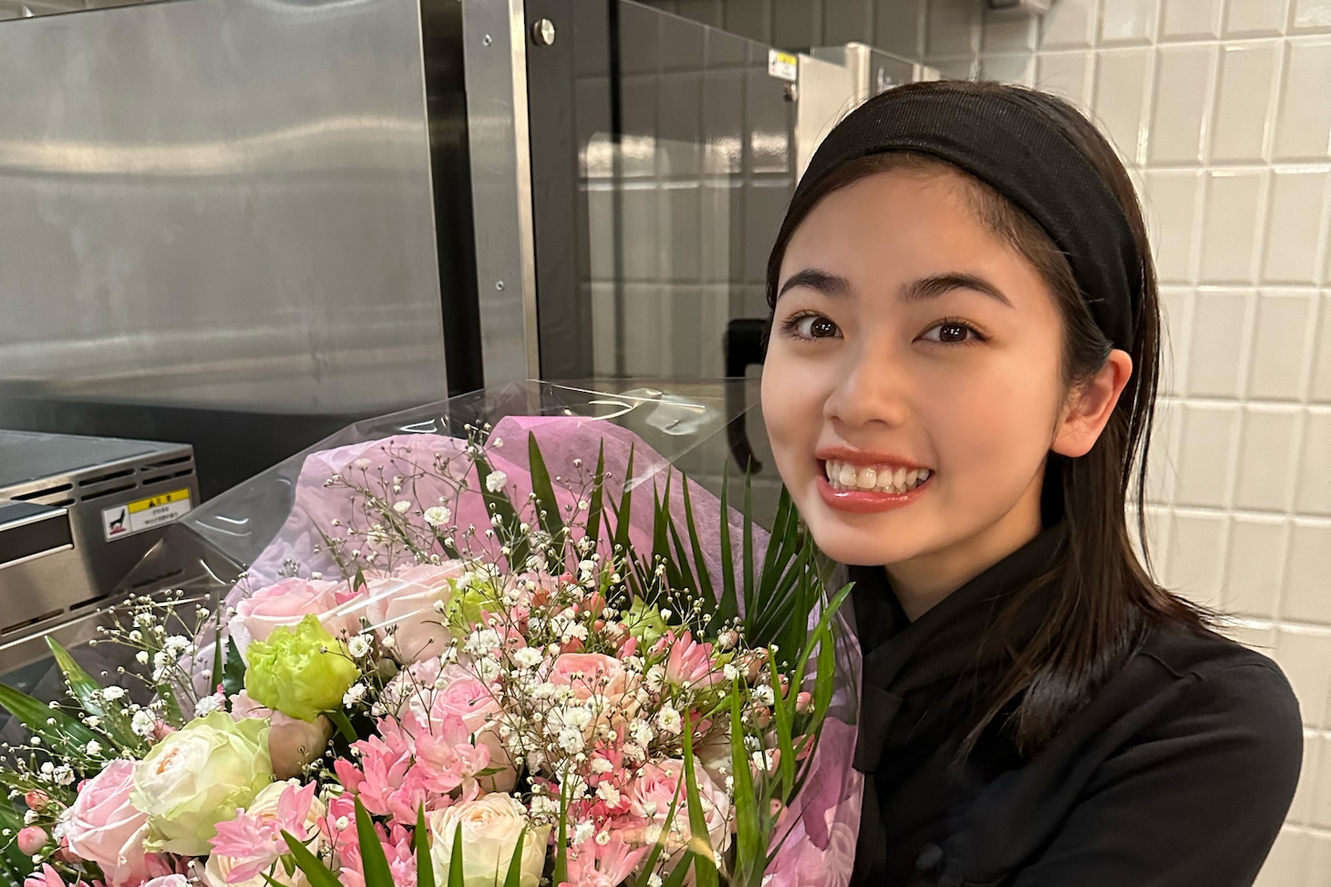 小芝風花