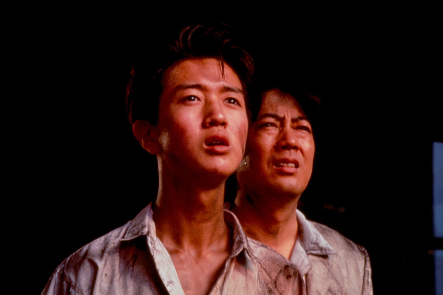 「ヒルコ／妖怪ハンター」場面写真 (c)2009 KEIKO KUSAKABE・MAKOTOYA CO.,LTD./SHINYA TSUKAMOTO・KAIJYU THEATER ALL RIGHTS RESERVED. (c)2009 DAIJIRO MOROHOSHI/SHUEISHA