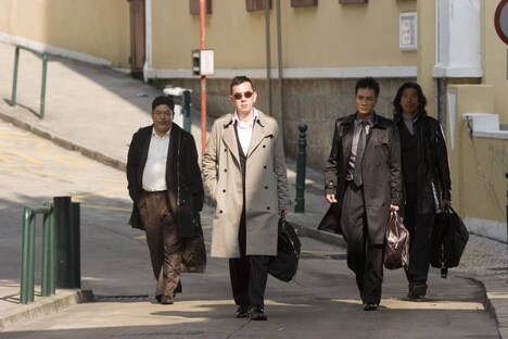 「エグザイル／絆」場面写真