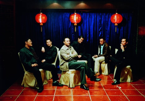 「エレクション 死の報復」場面写真