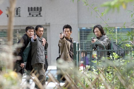 「ブレイキング・ニュース」場面写真