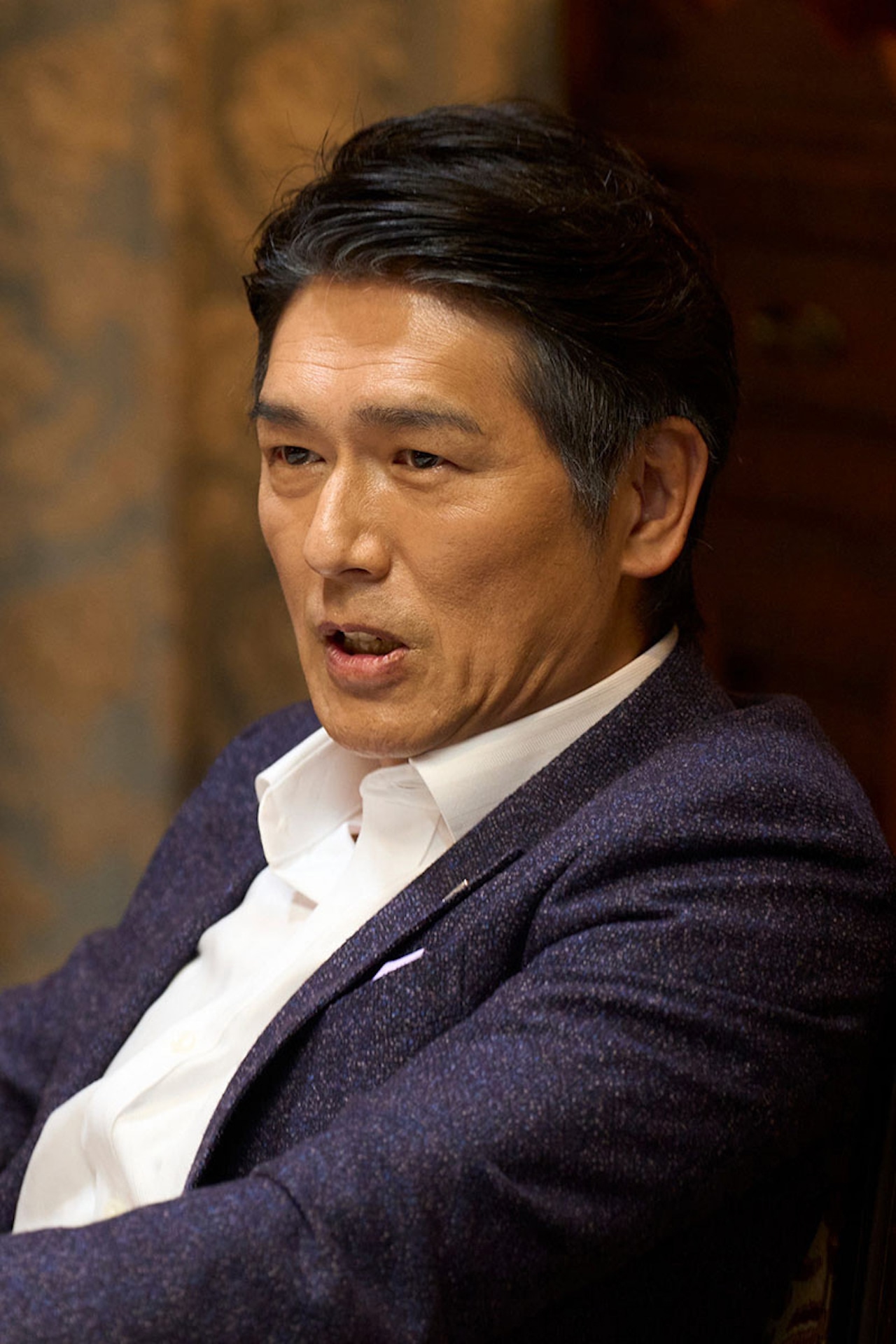 高橋克典