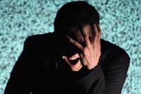 「鉄男 THE BULLET MAN」場面写真 (c)TETSUO THE BULLET MAN GROUP 2009