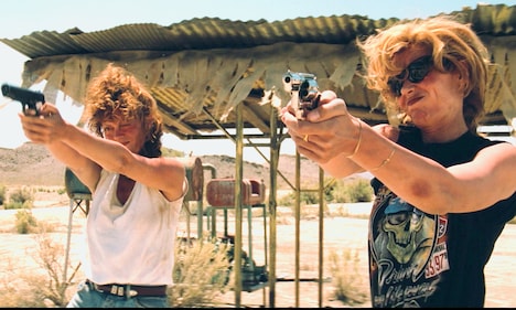 「テルマ＆ルイーズ 4K」新場面写真