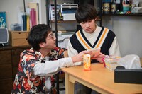 「BLドラマの主演になりました」場面写真
