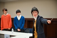 「BLドラマの主演になりました」場面写真