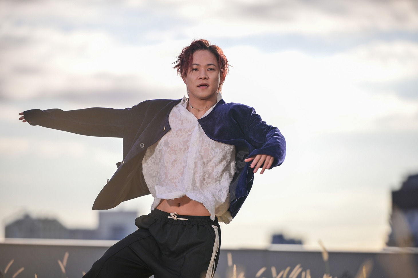 「BLドラマの主演になりました」場面写真