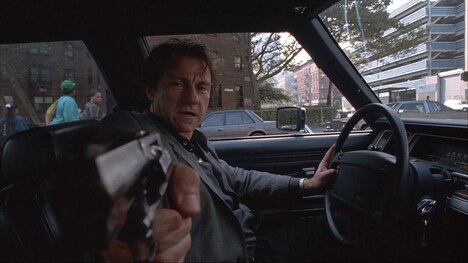 「バッド・ルーテナント 刑事とドラッグとキリスト」場面写真