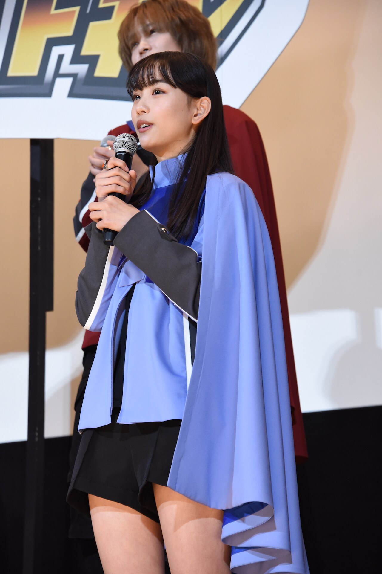 松本麗世 - 本島純政らが「ガッチャード＆ギーツ」公開喜ぶ、松本麗世