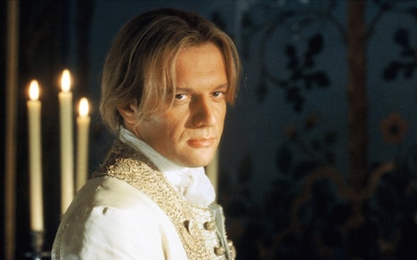 「ジェヴォーダンの獣」場面写真