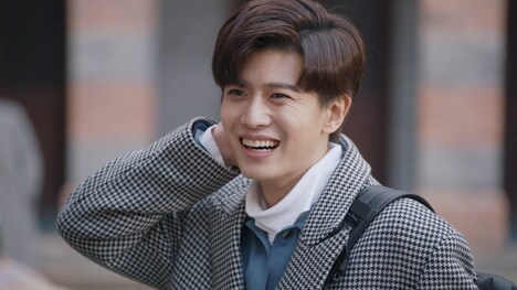 中国ドラマ「トワイライト～恋がはじまる時間～」場面写真