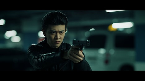 中国ドラマ「トワイライト~恋がはじまる時間~」場面写真