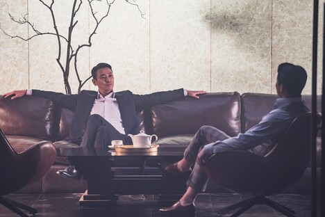韓国映画「ジェントルマン」場面写真