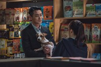 韓国映画「ジェントルマン」場面写真