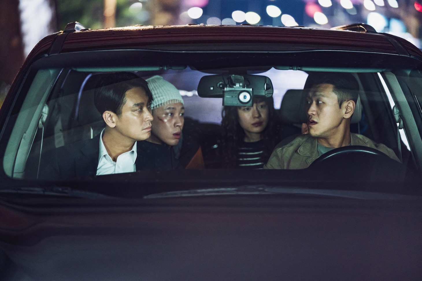韓国映画「ジェントルマン」場面写真