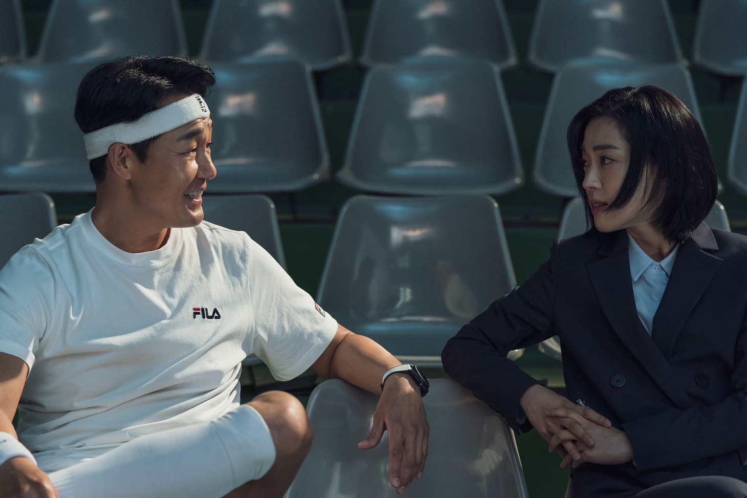 韓国映画「ジェントルマン」場面写真