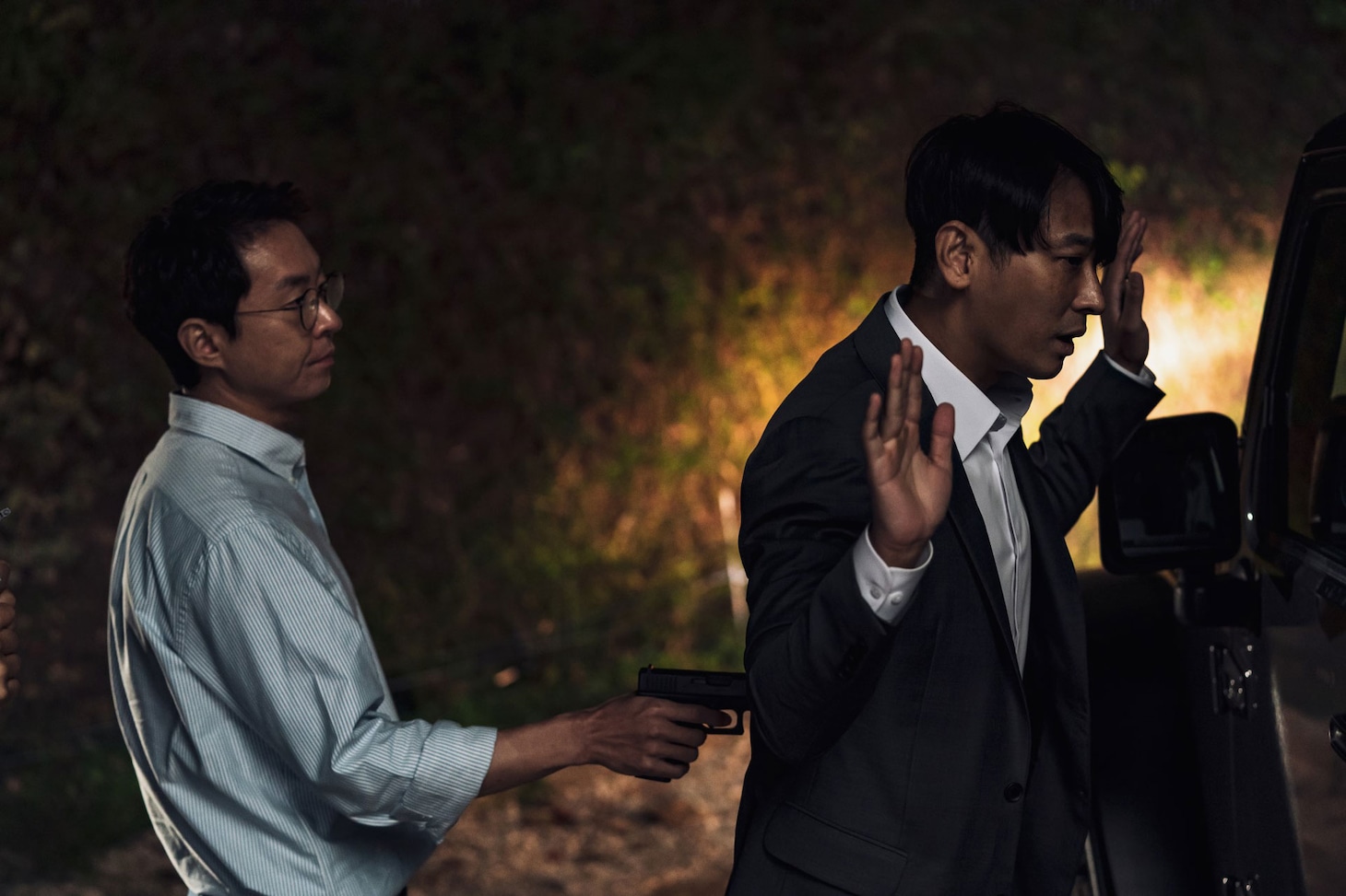 韓国映画「ジェントルマン」場面写真
