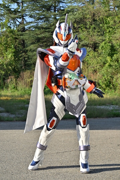 仮面ライダーマジェード