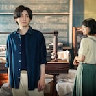 SixTONES京本大我が古川琴音と運命的に出会う、「言えない秘密」場面写真