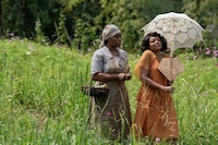 「カラーパープル」新場面写真