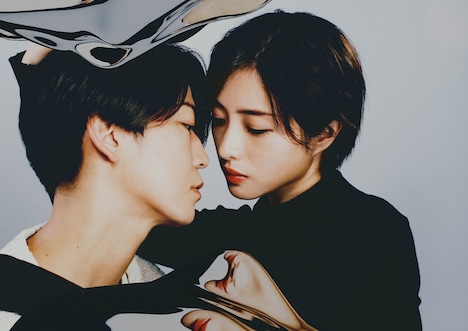 「Destiny」ビジュアル