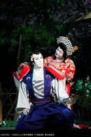 「刀剣乱舞 月刀剣縁桐」場面写真