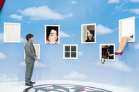 「ノンレムの窓 2023 冬」場面写真