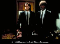 「パルプ・フィクション」場面写真