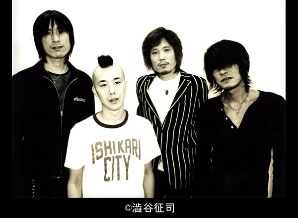 「ミッシェル・ガン・エレファント “THEE MOVIE” -LAST HEAVEN 031011-」場面写真