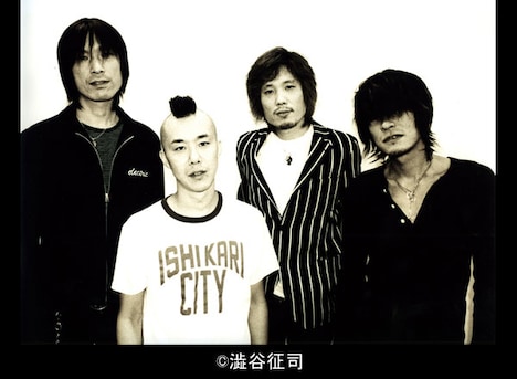 「ミッシェル・ガン・エレファント “THEE MOVIE” -LAST HEAVEN 031011-」場面写真