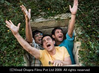 「きっと、うまくいく」場面写真