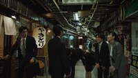「あれからどうした」第1話「虚実の社員食堂」場面写真