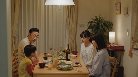 「あれからどうした」第2話「久保家の隠しごと」場面写真