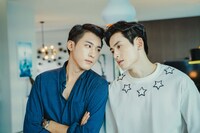 中国ドラマ「時間の都市～ロマンスはいつも予想外～」場面写真